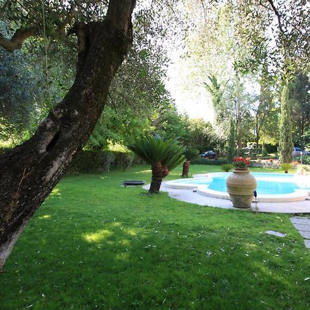 Апартаменти Appia Antica 1Br With Swimming Pool Рим Екстер'єр фото